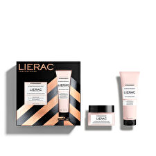 Lierac Hydragenist Rehydrating Cream Set 2 Pcs
