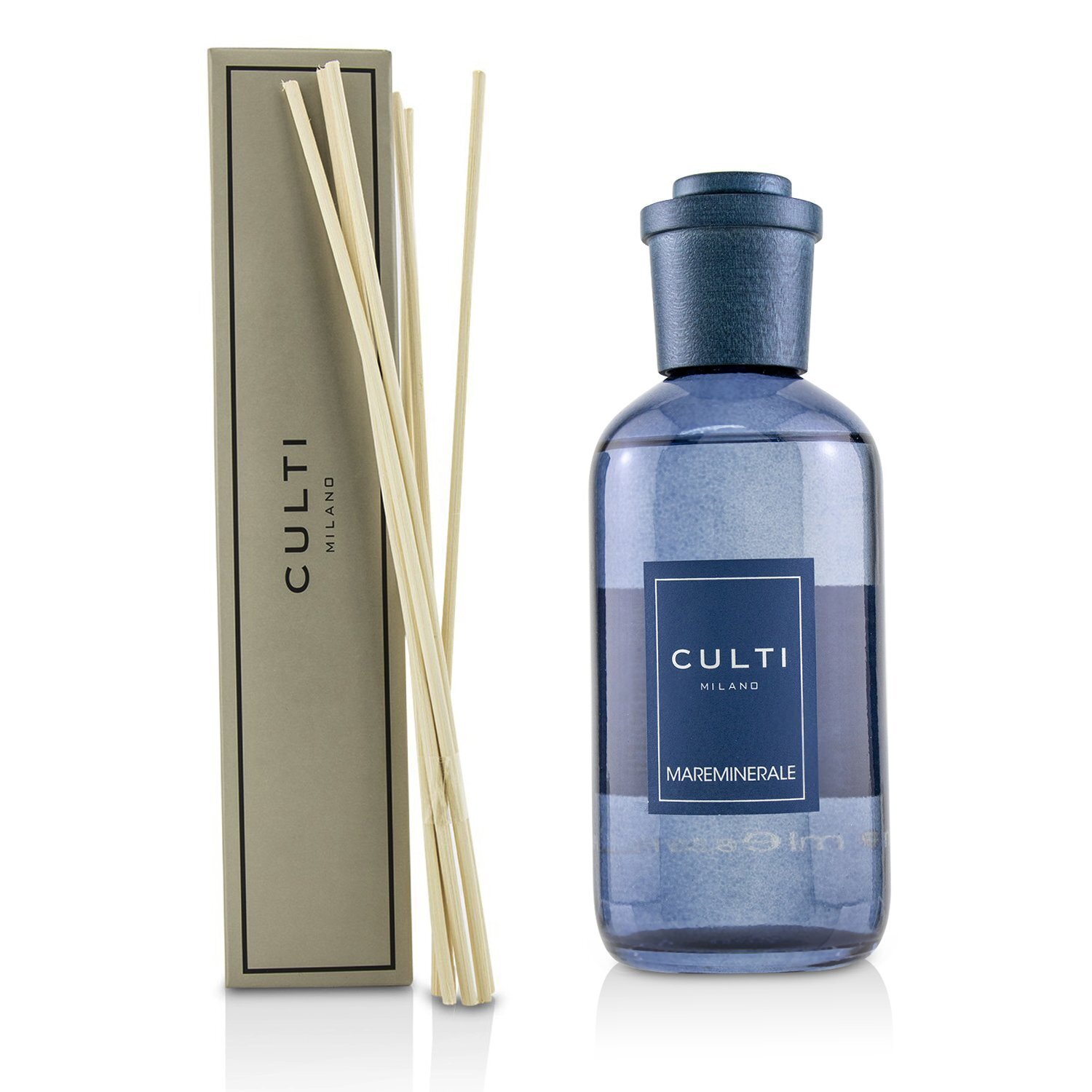 限定青ボトル】CULTI MAREMINERALE 500ml ディフューザー 【公式通販】