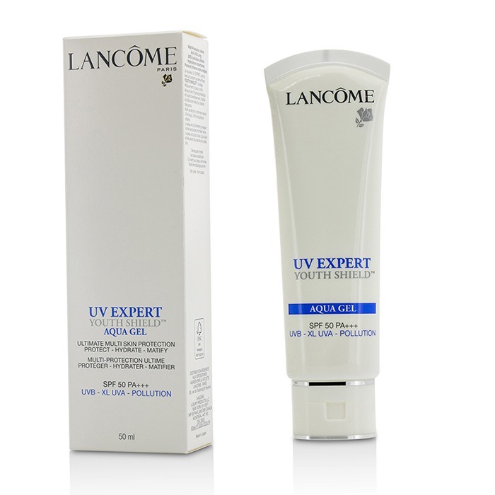 Lancome UV Expert Youth Shield Aqua Gel SPF50 PA+++ - Matify (Made