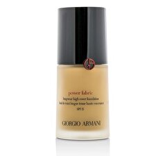 ジョルジオ アルマーニ パワー ファブリック ロングウェア ハイ カバー ファンデーション SPF 25 - # 5.5 (Medium, Neutral) 30ml/1.01oz
