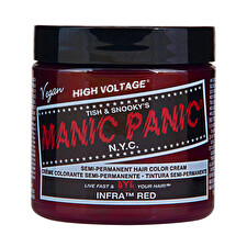 Manic Panic-infra Red Classic Creme 118ml