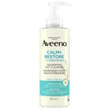 Aveeno Calm & Restore Nourishing Oat Cleanser 200ml