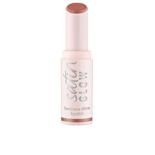 Essence Satin Glow Luminous Gloss Lipstick #05-chai There! 3.5 Gr