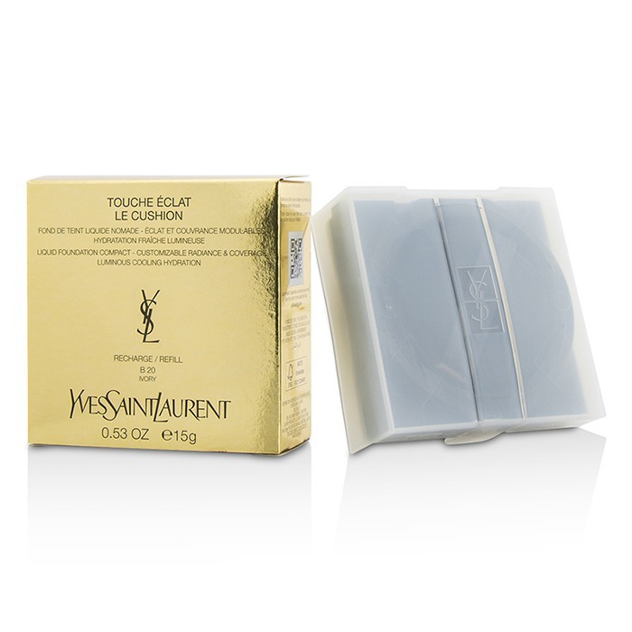 Yves Saint Laurent Touche Eclat Le Cushion Liquid Foundation