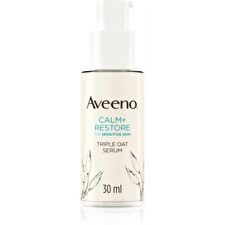 Aveeno Calm & Restore Triple Oat Serum 30ml