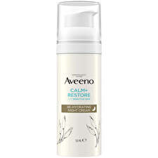 Aveeno Calm & Restore Re-hydrating Night Cream 50ml