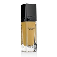 Givenchy Matissime Velvet Radiant Mat Fluid Foundation SPF 20 - #07 Mat Ginger 30ml/1oz