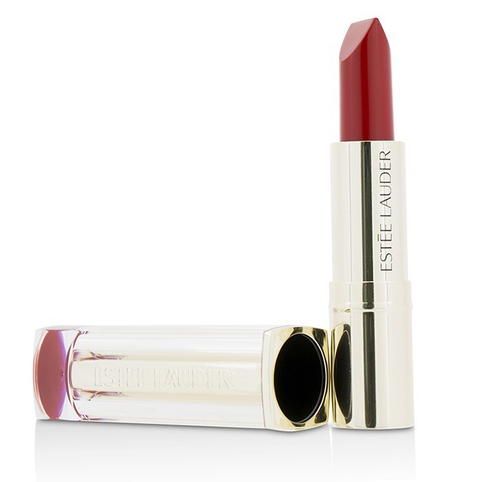 Estee Lauder Pure Color Love Lipstick - #310 Bar Red 3.5g/0.12oz