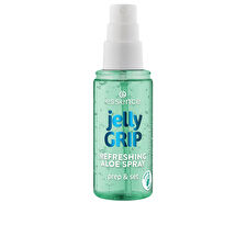 Essence Refreshing Jelly Grip With Aloe Spray 50ml
