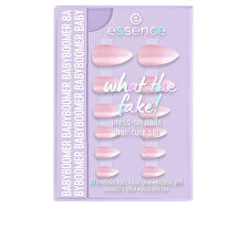 Essence What The Fake! Fake Nails Set #03 - Babyboomer 6 Pcs