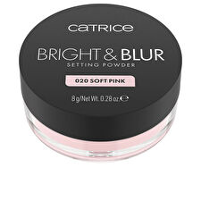 Catrice Bright & Blur Loose Setting Powder #020-soft Pink 8 Gr