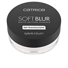 Catrice Soft Blur Matte Setting Powder - Sypký Pudr 8 G