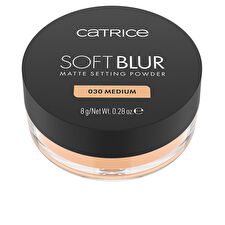 Catrice Soft Blur Mattifying Setting Powder #030-medium 8 Gr