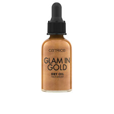 Catrice Glam In Gold Dry Oil #010 30ml
