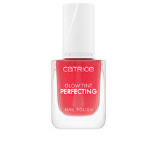 Catrice Glow Tint Nail Polish 010 Soft Blush 10.5ml