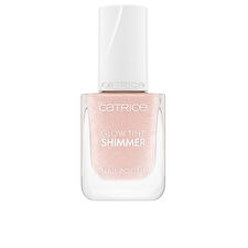 Catrice Glow Tint Shimmer Nail Polish #030-sparkle Symphony 10.5ml