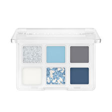 Catrice Tiny Treasures Eyeshadow Palette #040-icy Whisper 4.2 Gr