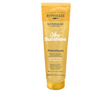 Byphasse Glow Sunshine Prebiotic Body Scrub 300ml