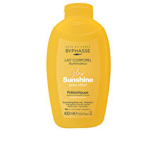 Byphasse Glow Sunshine Illuminating Body Milk With Prebiotics 400ml