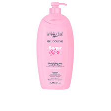 Byphasse Sugar Glow Prebiotic Shower Gel 2000ml