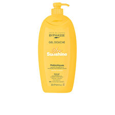 Byphasse Glow Sunshine Prebiotic Shower Gel 2000ml