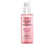 Byphasse Sugar Glow Shiny Oil 100ml