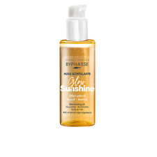 Byphasse Glow Sunshine Shimmer Oil 100ml