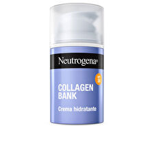 Neutrogena Collagen Bank Moisturizing Cream Spf 30 50ml