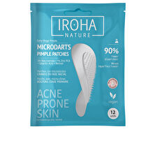 Iroha Acne Prone Skin Microdart Pimple Patches With Salicylic Acid 12 Units
