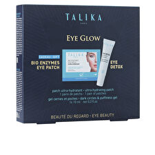 Talika Eye Detox & Bio Enzymes Eye Patch Case 2 Pcs