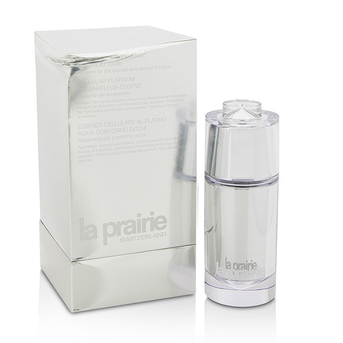 La Prairie Cellular Eye Essence Platinum Rare (Box Slightly