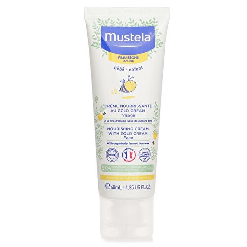 mustela cold cream baby