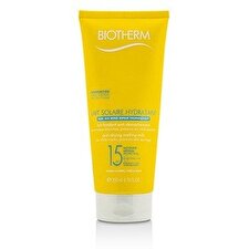 Biotherm Lait Solaire Hydratant Anti-Drying Melting Milk SPF 15 - For Face & Body 200ml/6.76ml