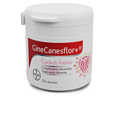 Ginecanes Ginecanesflor+ Cápsulas 30 U
