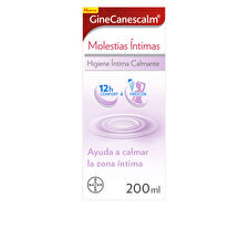 Ginecanes Ginecanescalm Higiene íntima Calmante Gel 200ml
