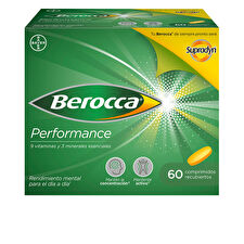 Berocca Performance Comprimidos 60 U