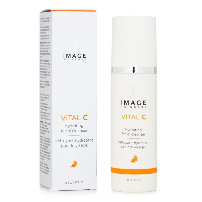 Image Vital C Hydrating Facial Cleanser 177ml | Cosmetics Now Australia