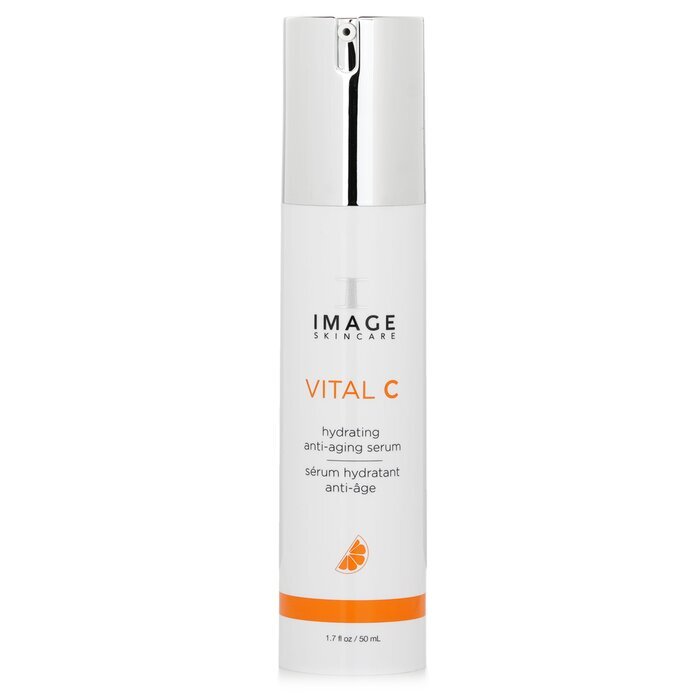 Image Skincare Vital C Hydrating Antiaging Serum 50ml Cosmetics Now Australia