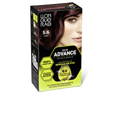 Llongueras Color Advance #5 6-caoba 1 U