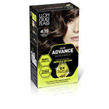 Llongueras Color Advance #4 15-chocolate Helado 1 U