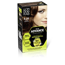 Llongueras Color Advance #5 25-marrón Chocolate 1 U