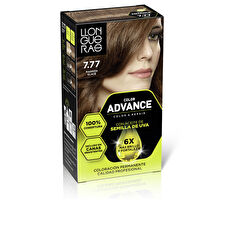 Llongueras Color Advance #7 77-marrón Glacé 1 U