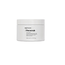 Unbranded The Scrub Deep Cleans & Exfoliates Body Scrub 250ml