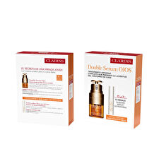 Clarins Double Serum Ojos Estuche 2 Pz