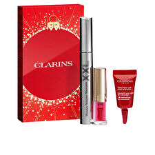 Clarins Wonder Volume Mascara Xxl estuche 2 Pz