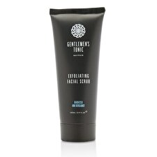Gentlemen's Tonic Exfoliating Facial Scrub - Babassu & Bergamot 100ml/3.4oz