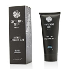 Gentlemen's Tonic Soothing Aftershave Balm - Babassu And Bergamot 100ml/3.4oz