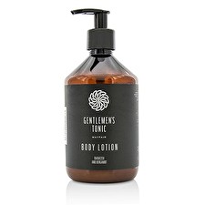 Gentlemen's Tonic Body Lotion - Babassu & Bergamot 500ml/16.8oz