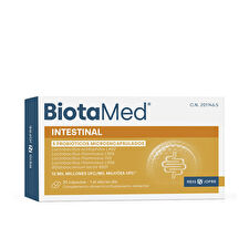 Forté Pharma Biotamed Intestinal Cápsulas 30 U
