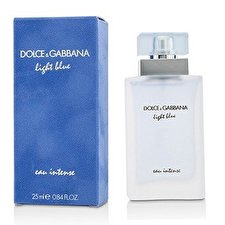 Dolce & Gabbana Light Blue Eau Intense - Eau De Parfum - Volume: 25ml